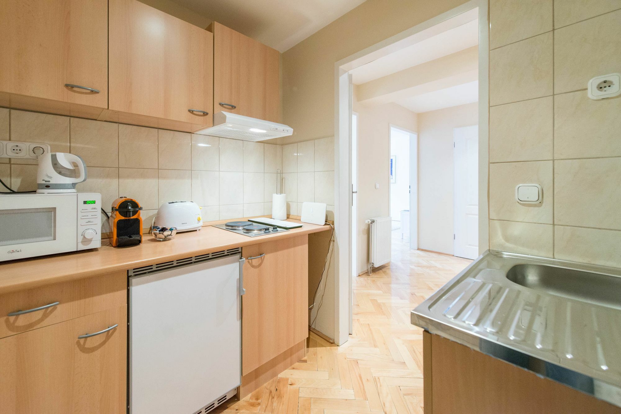 Apartment Oasis - Liszt Ferenc Square *