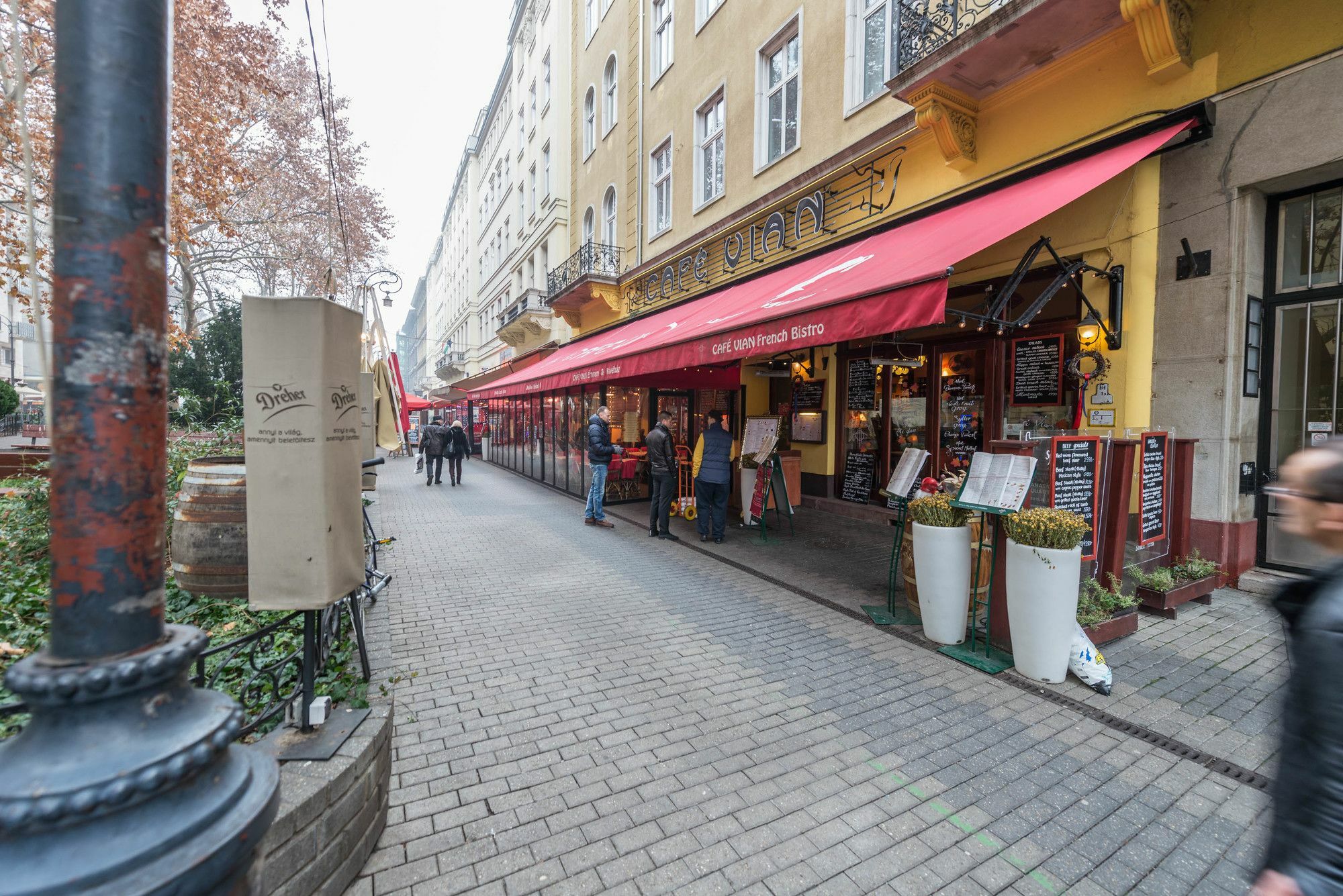 Oasis - Liszt Ferenc Square Apartment