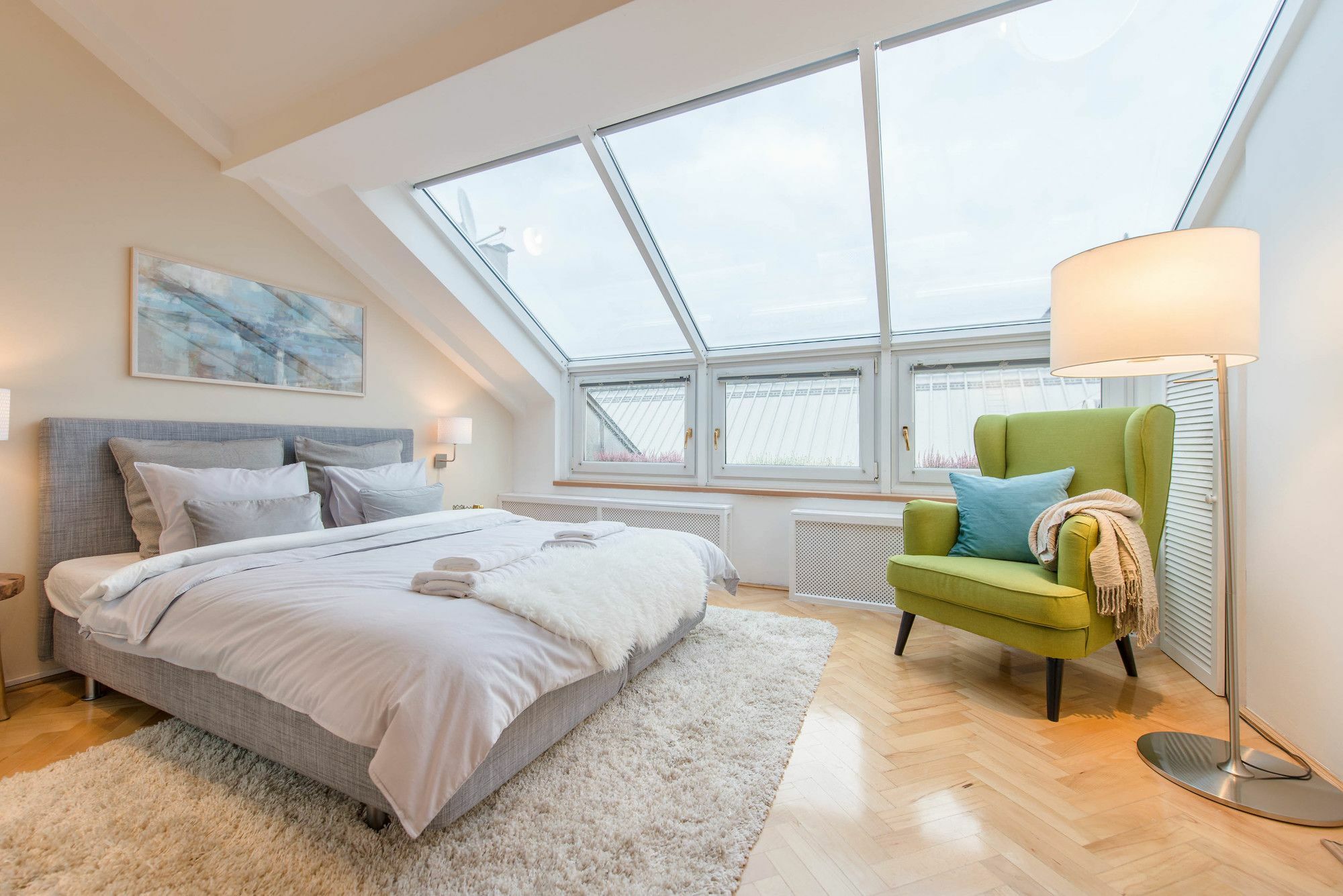 Oasis - Liszt Ferenc Square Apartment *