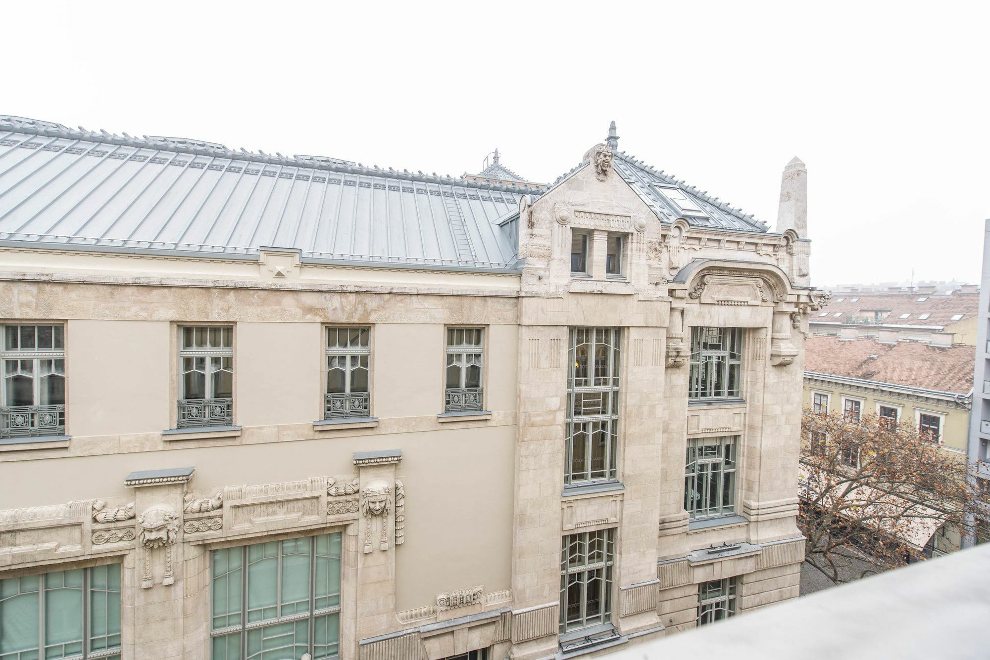 Oasis - Liszt Ferenc Square Apartment Budapest