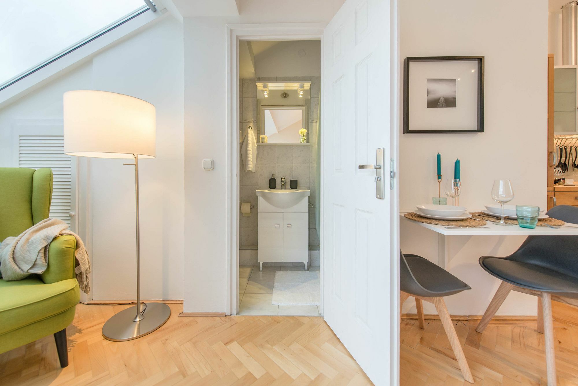 Oasis - Liszt Ferenc Square Apartment *