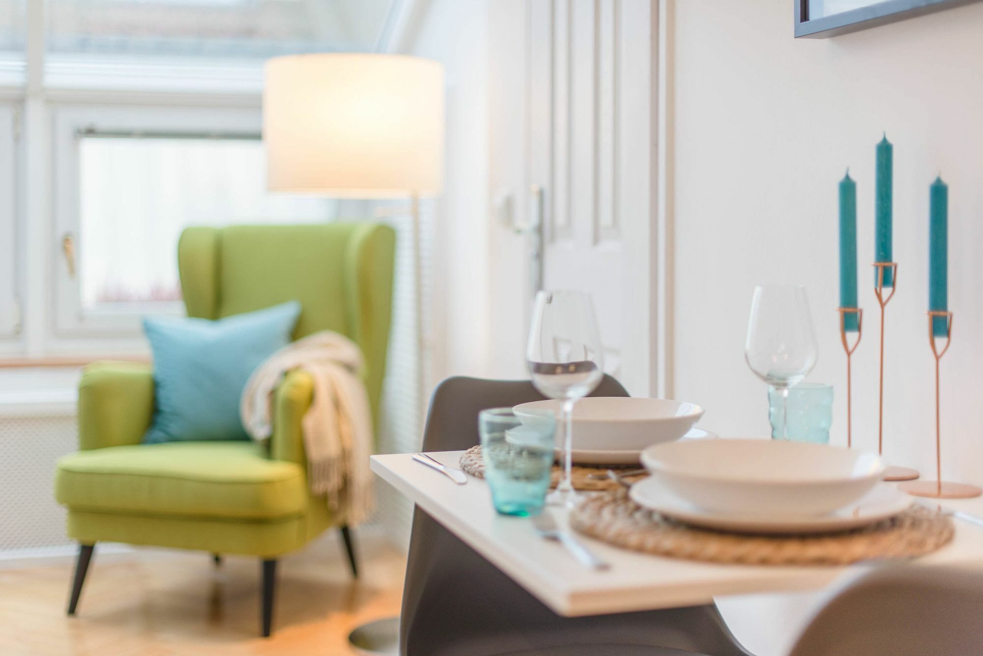 Apartment Oasis - Liszt Ferenc Square Budapest
