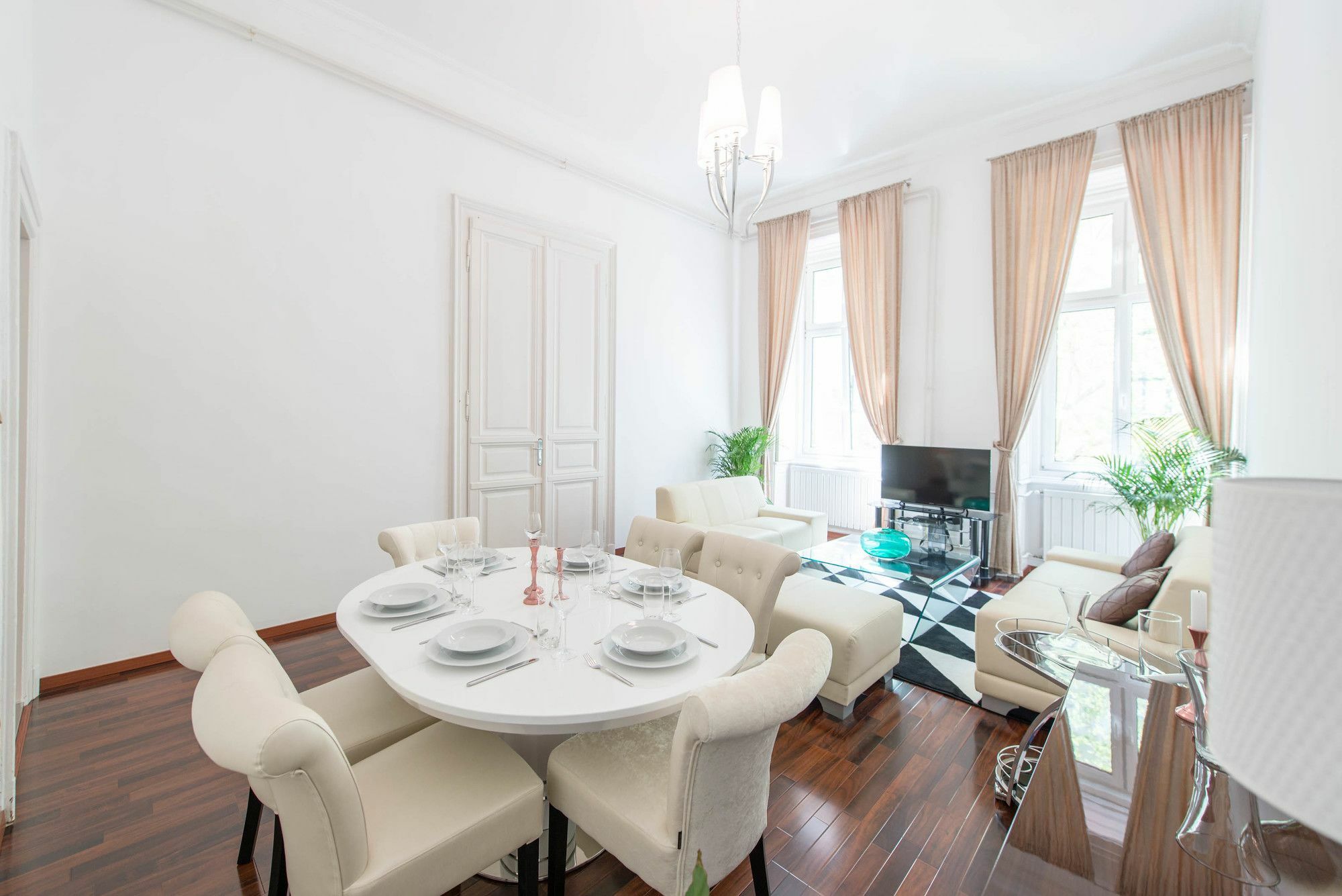 Apartment Oasis - Liszt Ferenc Square