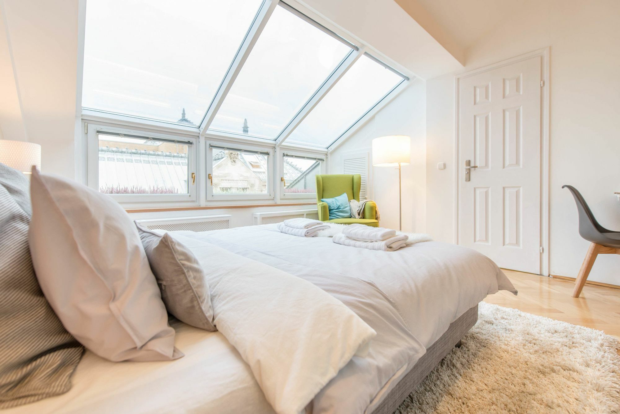 Oasis - Liszt Ferenc Square Apartment Budapest