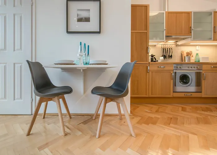 Oasis Apartments - Liszt Ferenc Square